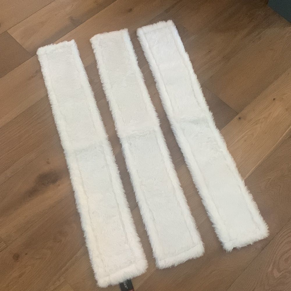 36” Furry Mop Heads
